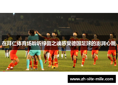 在拜仁体育场聆听绿茵之魂感受德国足球的澎湃心跳