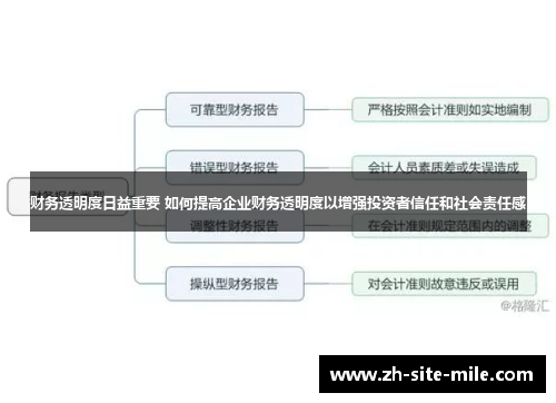 财务透明度日益重要 如何提高企业财务透明度以增强投资者信任和社会责任感 财务透明度日益重要 如何提高企业财务透明度以增强投资者信任和社会责任感