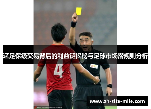 辽足保级交易背后的利益链揭秘与足球市场潜规则分析